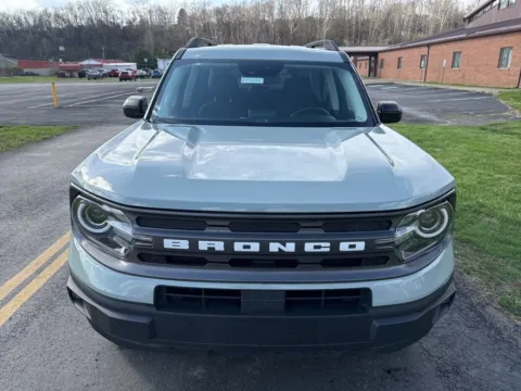 Photos of 2024 Ford Bronco Sport Big Bend for sale in Waverly, OH at Hometown Chevrolet