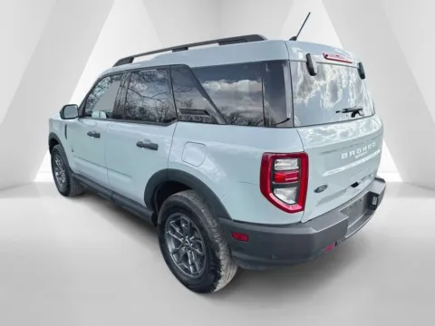 More photos of 2024 Ford Bronco Sport Big Bend at Hometown Chevrolet, OH