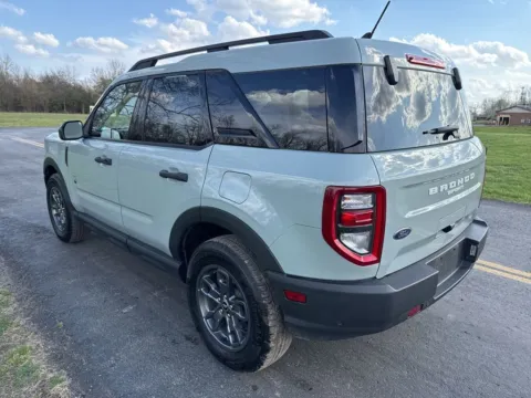 More photos of 2024 Ford Bronco Sport Big Bend at Hometown Chevrolet, OH