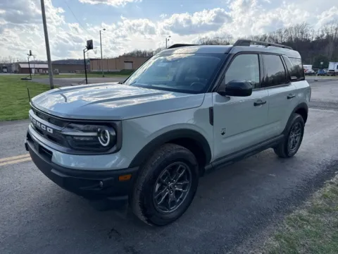 Another view of 2024 Ford Bronco Sport Big Bend for sale in Waverly, OH at Hometown Chevrolet