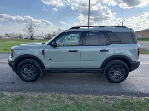 More photos of 2024 Ford Bronco Sport Big Bend at Hometown Chevrolet, OH