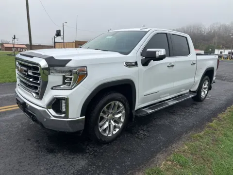 Another view of 2019 GMC Sierra 1500 SLT for sale in Waverly, OH at Hometown Chevrolet