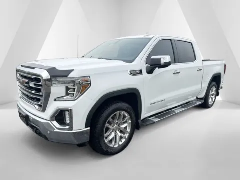 Another view of 2019 GMC Sierra 1500 SLT for sale in Waverly, OH at Hometown Chevrolet