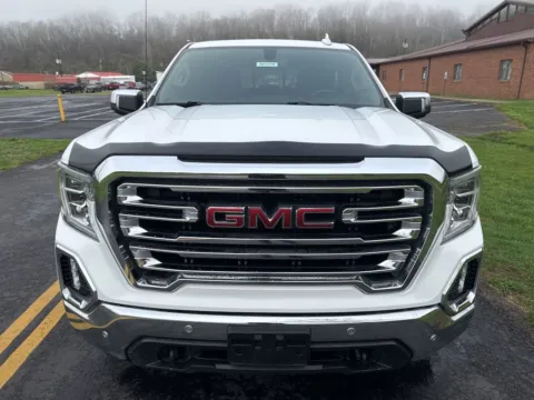 Photos of 2019 GMC Sierra 1500 SLT for sale in Waverly, OH at Hometown Chevrolet