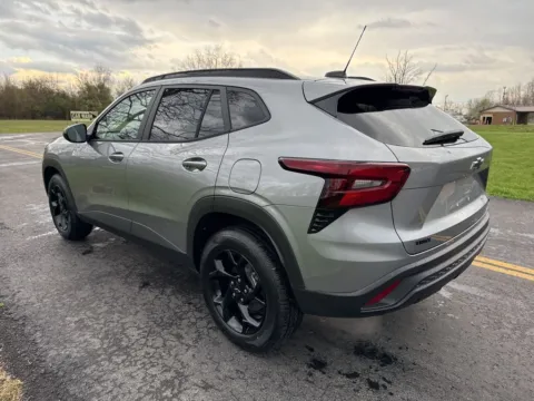 More photos of 2026 Chevrolet Trax LT at Hometown Chevrolet, OH
