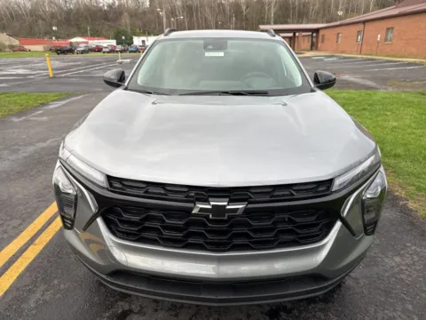 Photos of 2026 Chevrolet Trax LT for sale in Waverly, OH at Hometown Chevrolet