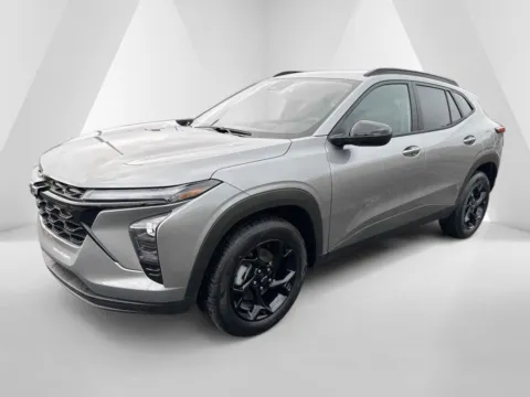 Another view of 2026 Chevrolet Trax LT for sale in Waverly, OH at Hometown Chevrolet