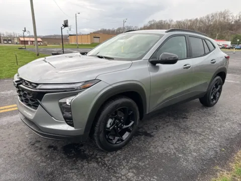 Another view of 2026 Chevrolet Trax LT for sale in Waverly, OH at Hometown Chevrolet
