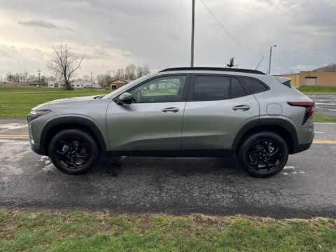 More photos of 2026 Chevrolet Trax LT at Hometown Chevrolet, OH