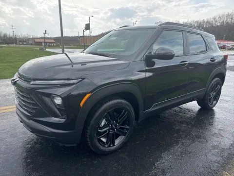 Another view of 2026 Chevrolet TrailBlazer LT for sale in Waverly, OH at Hometown Chevrolet