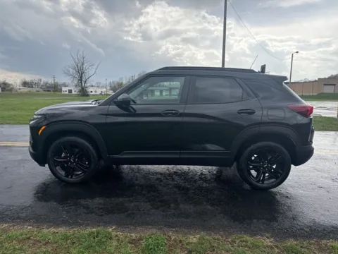 More photos of 2026 Chevrolet TrailBlazer LT at Hometown Chevrolet, OH