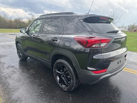 More photos of 2026 Chevrolet TrailBlazer LT at Hometown Chevrolet, OH