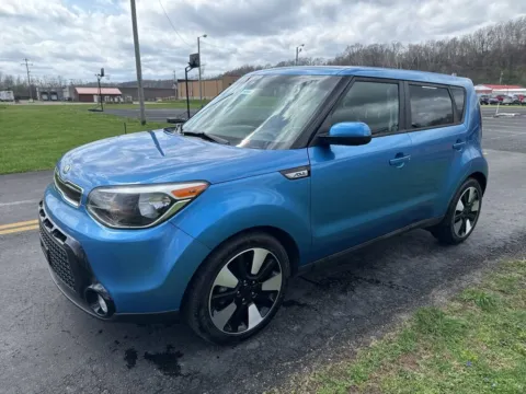 Another view of 2016 Kia Soul Plus for sale in Waverly, OH at Hometown Chevrolet