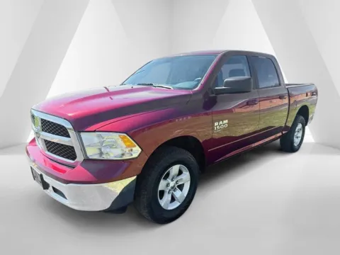 Another view of 2021 Ram 1500 Classic for sale in Waverly, OH at Hometown Chevrolet