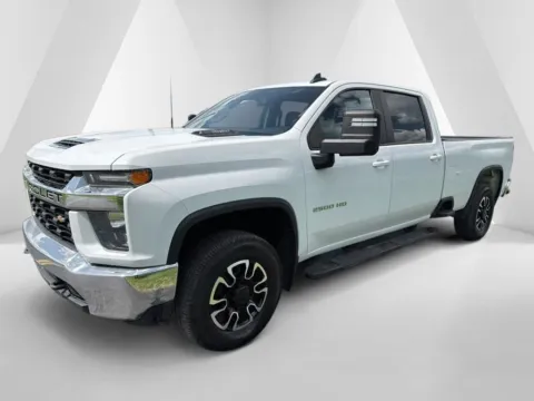 Another view of 2021 Chevrolet Silverado 2500HD LT for sale in Waverly, OH at Hometown Chevrolet