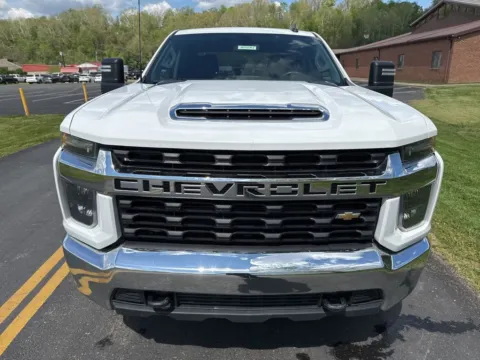 Photos of 2021 Chevrolet Silverado 2500HD LT for sale in Waverly, OH at Hometown Chevrolet