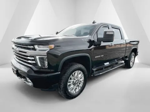 Another view of 2022 Chevrolet Silverado 2500HD High Country for sale in Waverly, OH at Hometown Chevrolet