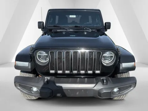 Photos of 2021 Jeep Wrangler Unlimited Sport S for sale in Waverly, OH at Hometown Chevrolet