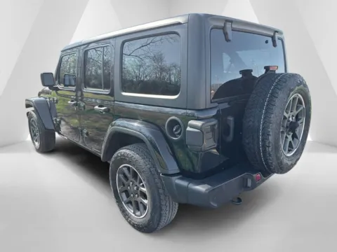 More photos of 2021 Jeep Wrangler at Hometown Chevrolet, OH
