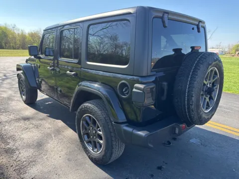 More photos of 2021 Jeep Wrangler at Hometown Chevrolet, OH