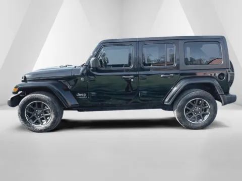 More photos of 2021 Jeep Wrangler Unlimited Sport S at Hometown Chevrolet, OH