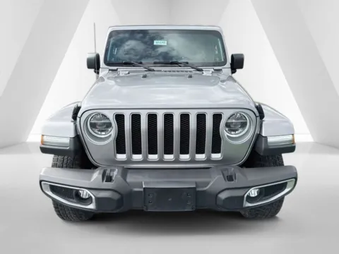 Photos of 2018 Jeep Wrangler Unlimited Sahara for sale in Waverly, OH at Hometown Chevrolet