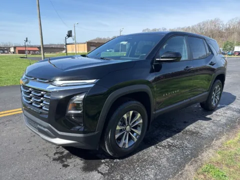 Another view of 2026 Chevrolet Equinox LT for sale in Waverly, OH at Hometown Chevrolet