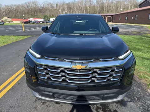 Photos of 2026 Chevrolet Equinox LT for sale in Waverly, OH at Hometown Chevrolet