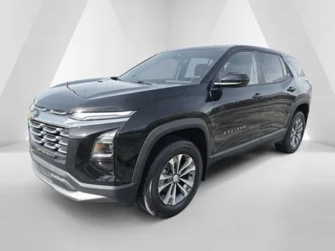 Another view of 2026 Chevrolet Equinox LT for sale in Waverly, OH at Hometown Chevrolet