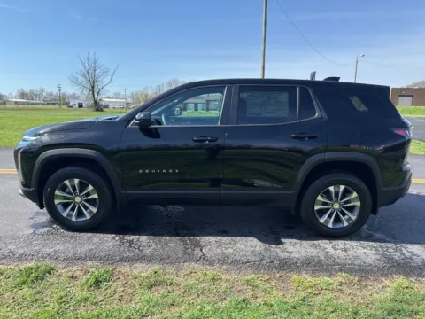 More photos of 2026 Chevrolet Equinox LT at Hometown Chevrolet, OH