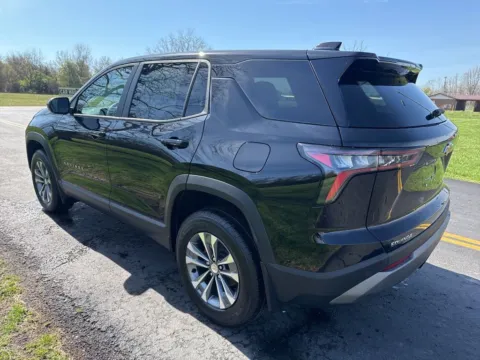 More photos of 2026 Chevrolet Equinox LT at Hometown Chevrolet, OH