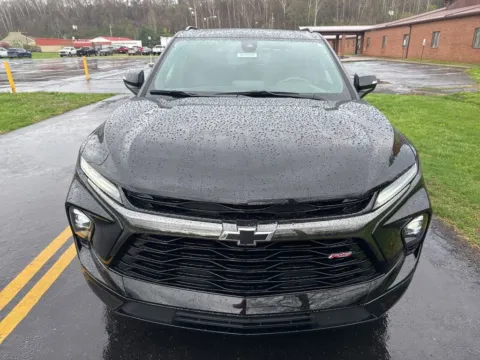 Photos of 2023 Chevrolet Blazer RS for sale in Waverly, OH at Hometown Chevrolet