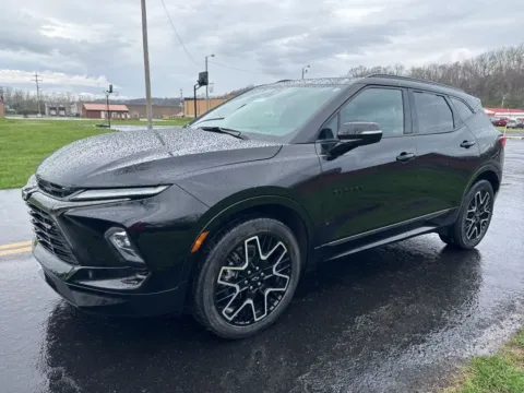 Another view of 2023 Chevrolet Blazer RS for sale in Waverly, OH at Hometown Chevrolet