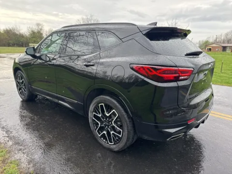 More photos of 2023 Chevrolet Blazer RS at Hometown Chevrolet, OH