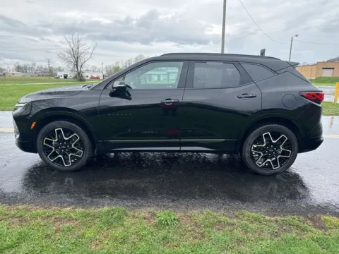 More photos of 2023 Chevrolet Blazer RS at Hometown Chevrolet, OH