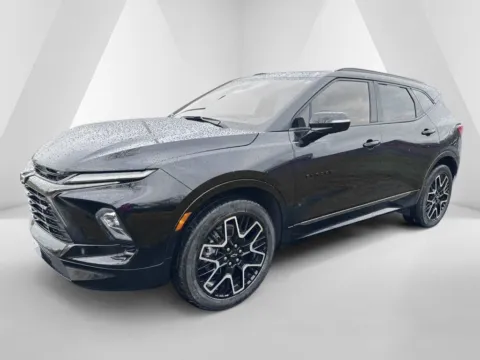 Another view of 2023 Chevrolet Blazer RS for sale in Waverly, OH at Hometown Chevrolet