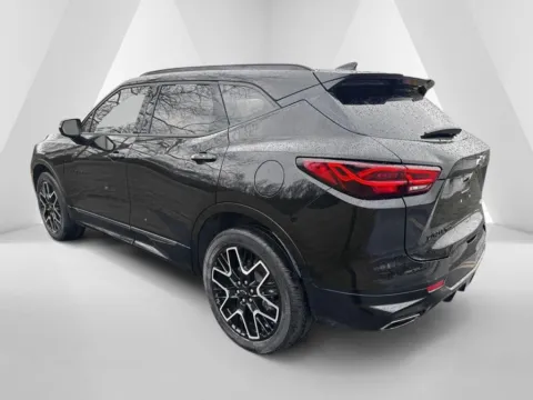 More photos of 2023 Chevrolet Blazer RS at Hometown Chevrolet, OH