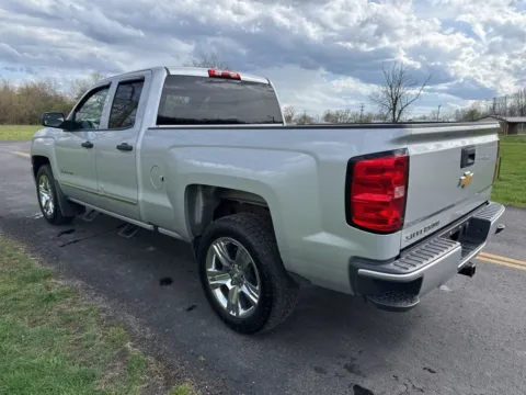 More photos of 2016 Chevrolet Silverado 1500 Custom at Hometown Chevrolet, OH