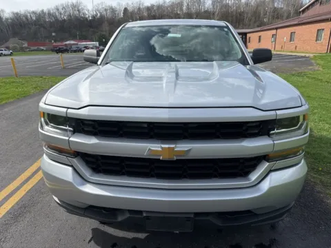 Photos of 2016 Chevrolet Silverado 1500 Custom for sale in Waverly, OH at Hometown Chevrolet