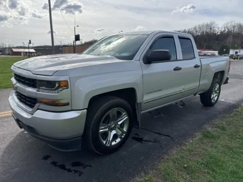 Another view of 2016 Chevrolet Silverado 1500 Custom for sale in Waverly, OH at Hometown Chevrolet