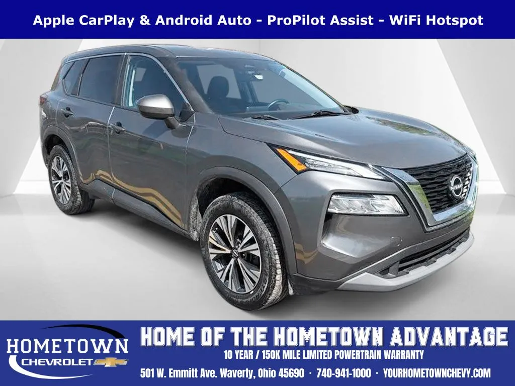 2023 Nissan Rogue SV