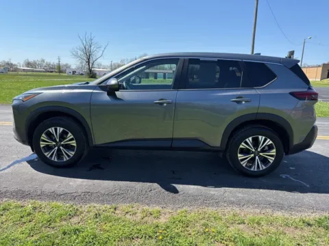 More photos of 2023 Nissan Rogue SV at Hometown Chevrolet, OH
