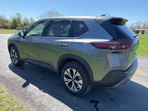 More photos of 2023 Nissan Rogue SV at Hometown Chevrolet, OH