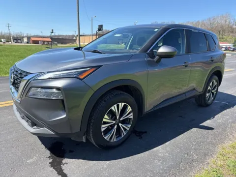 Another view of 2023 Nissan Rogue SV for sale in Waverly, OH at Hometown Chevrolet