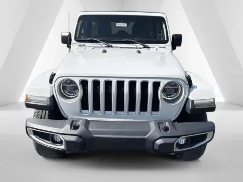 Photos of 2020 Jeep Wrangler Unlimited Sahara for sale in Waverly, OH at Hometown Chevrolet