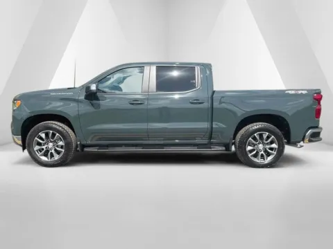 More photos of 2026 Chevrolet Silverado 1500 LT at Hometown Chevrolet, OH