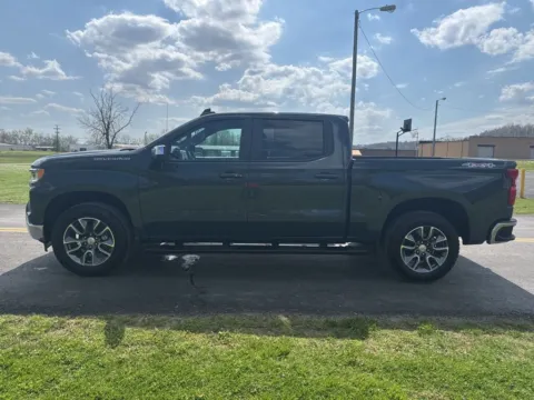 More photos of 2026 Chevrolet Silverado 1500 LT at Hometown Chevrolet, OH