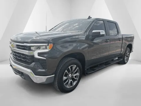 Another view of 2026 Chevrolet Silverado 1500 LT for sale in Waverly, OH at Hometown Chevrolet