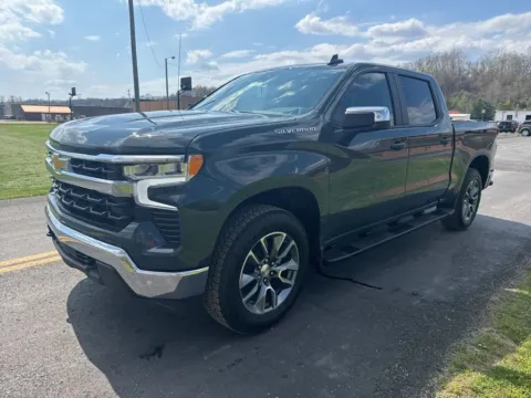 Another view of 2026 Chevrolet Silverado 1500 LT for sale in Waverly, OH at Hometown Chevrolet
