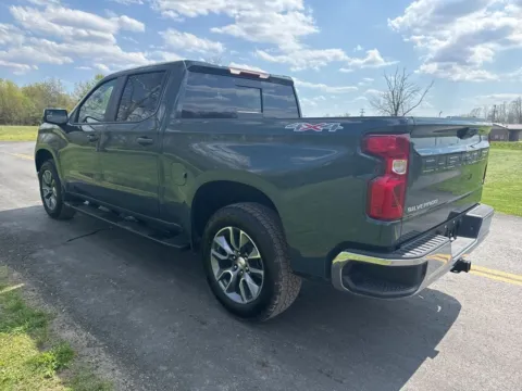 More photos of 2026 Chevrolet Silverado 1500 LT at Hometown Chevrolet, OH